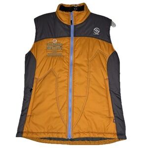 LOKI Insulated Meta Snowsport‎ Vest with Built-in Daypack Women's L